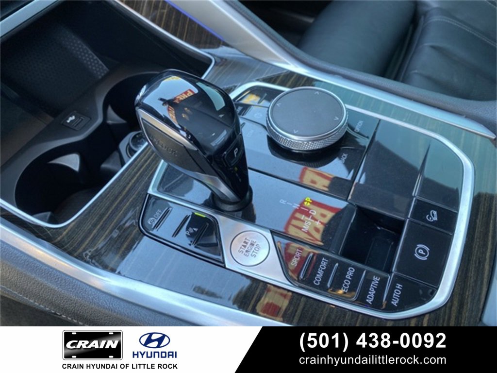 Used 2021 BMW X6 xDrive40i w/ Premium Package image 32