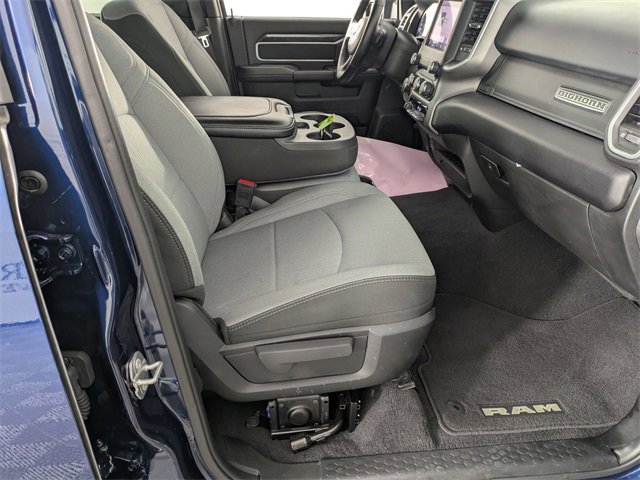 Certified 2024 RAM 2500 Big Horn w/ Bed Utility Group image 34