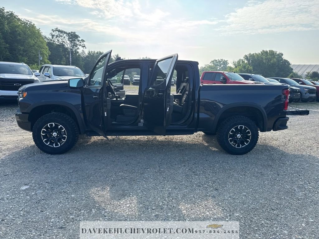 Certified 2023 Chevrolet Silverado 1500 ZR2 image 33