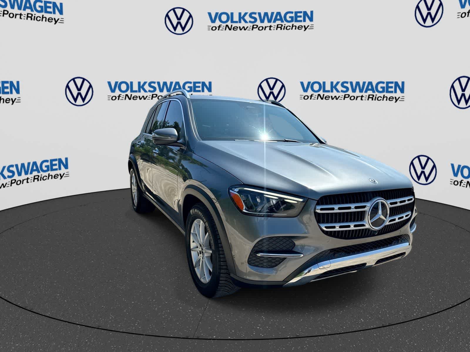 Used 2024 Mercedes-Benz GLE 450 4MATIC image 16