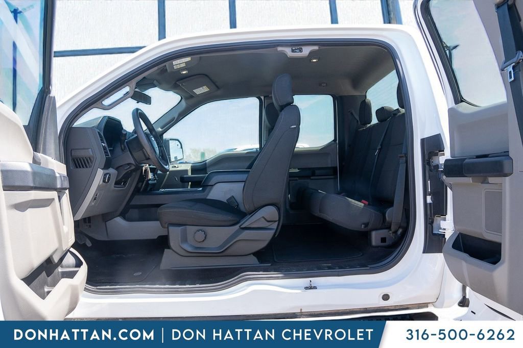 Used 2020 Ford F150 XL w/ Equipment Group 101A Mid RWD image 18