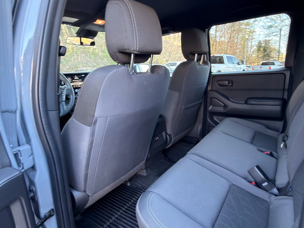 Certified 2026 Nissan Frontier SV w/ All-Weather Content Package image 26