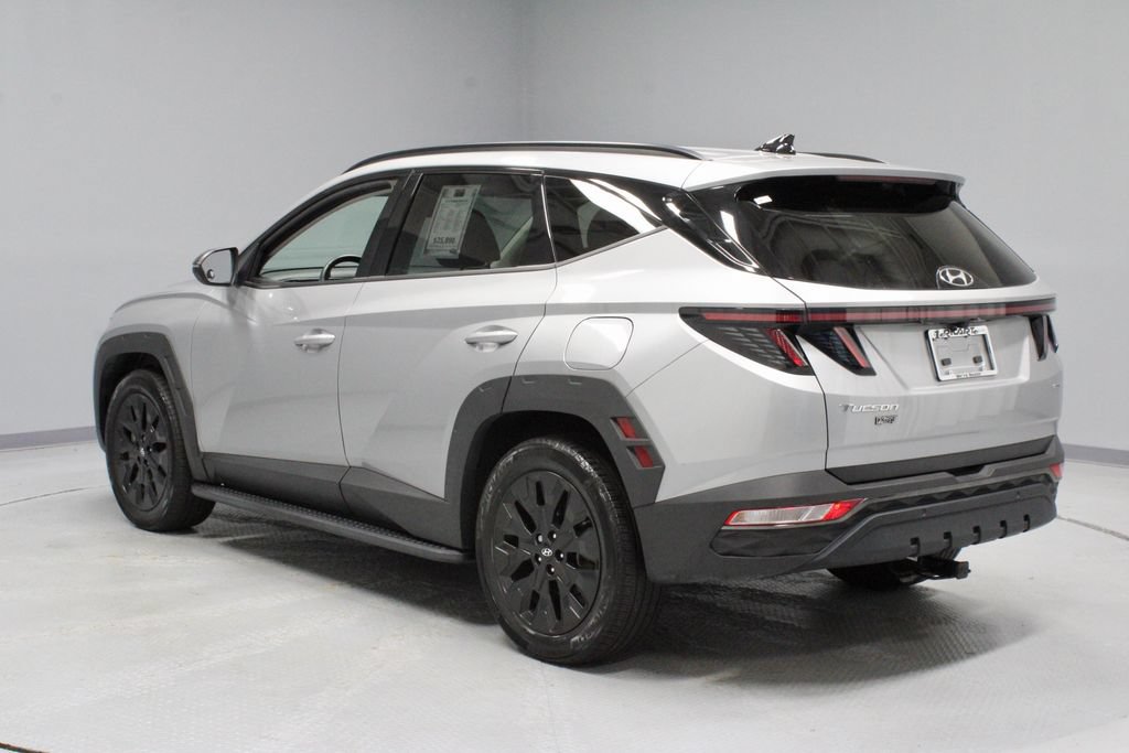 Used 2023 Hyundai Tucson XRT AWD/4WD image 11