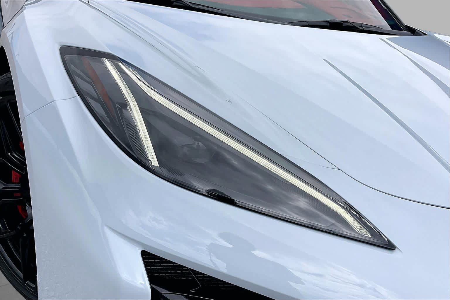 Used 2024 Chevrolet Corvette Z06 RWD image 26