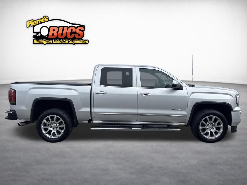 Used 2018 GMC Sierra 1500 Denali AWD/4WD image 6