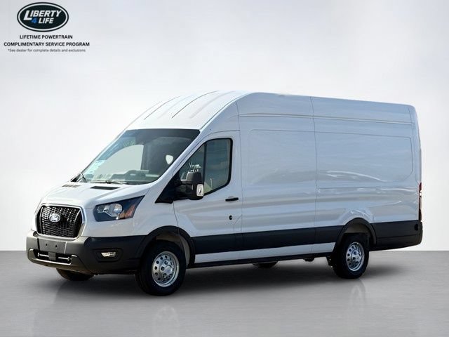 New 2026 Ford Transit 350 148 High Roof Extended w/ Load Area Protection Package RWD image 9