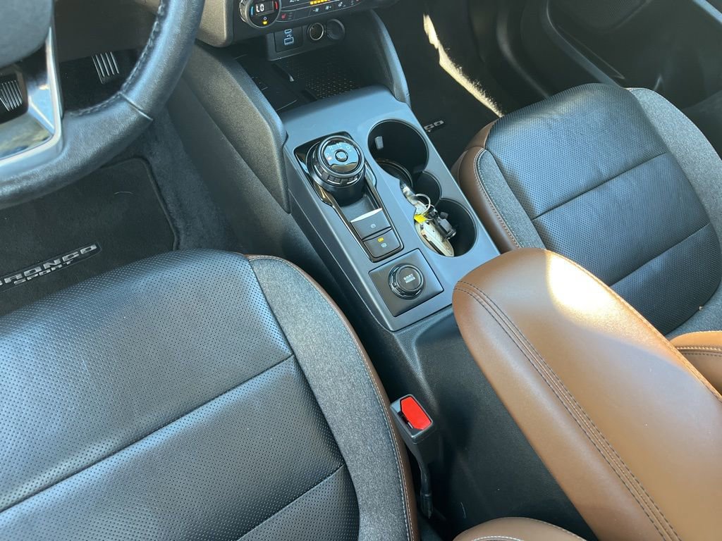 Used 2021 Ford Bronco Sport Outer Banks w/ Outer Banks Package (96D) image 21