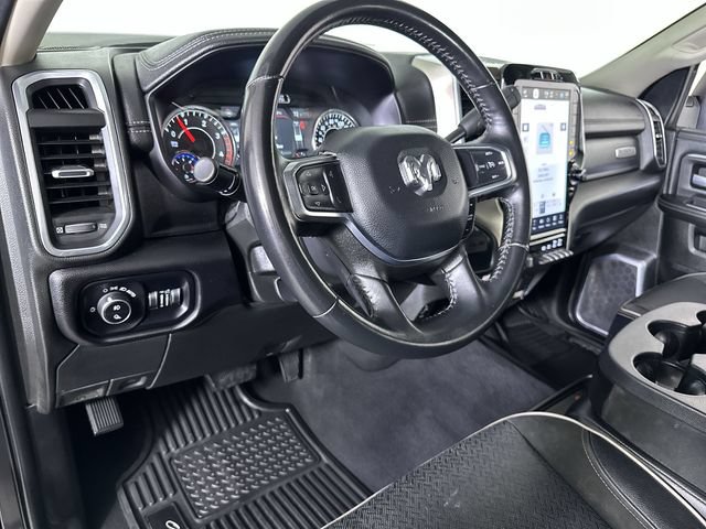 Used 2024 RAM 2500 Laramie AWD/4WD image 10