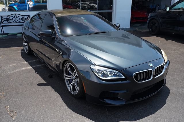 Used 2016 BMW M6 Gran Coupe RWD image 17