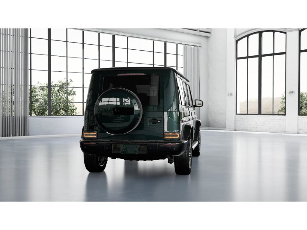 New 2027 Mercedes-Benz G 580 e image 24