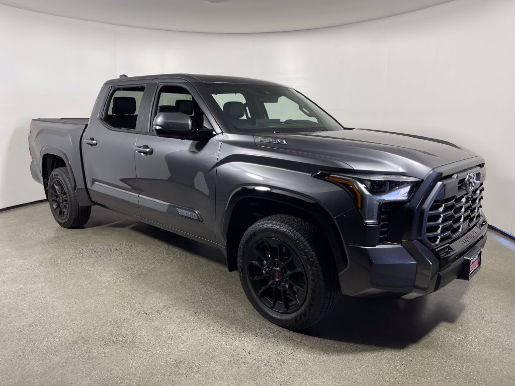 New 2026 Toyota Tundra Platinum w/ TRD Off-Road Package AWD/4WD 360° Tour
