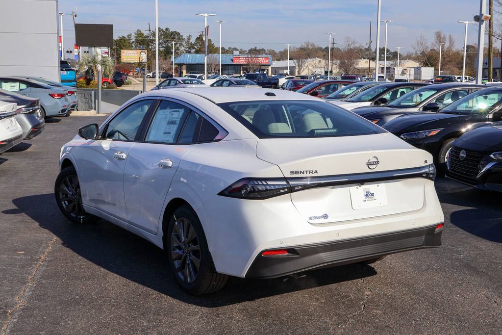 New 2026 Nissan Sentra SL image 2