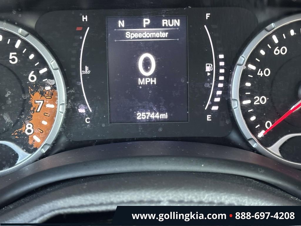 Used 2018 Jeep Renegade Latitude image 20