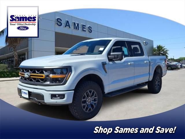 New 2026 Ford F150 Tremor AWD/4WD image 1