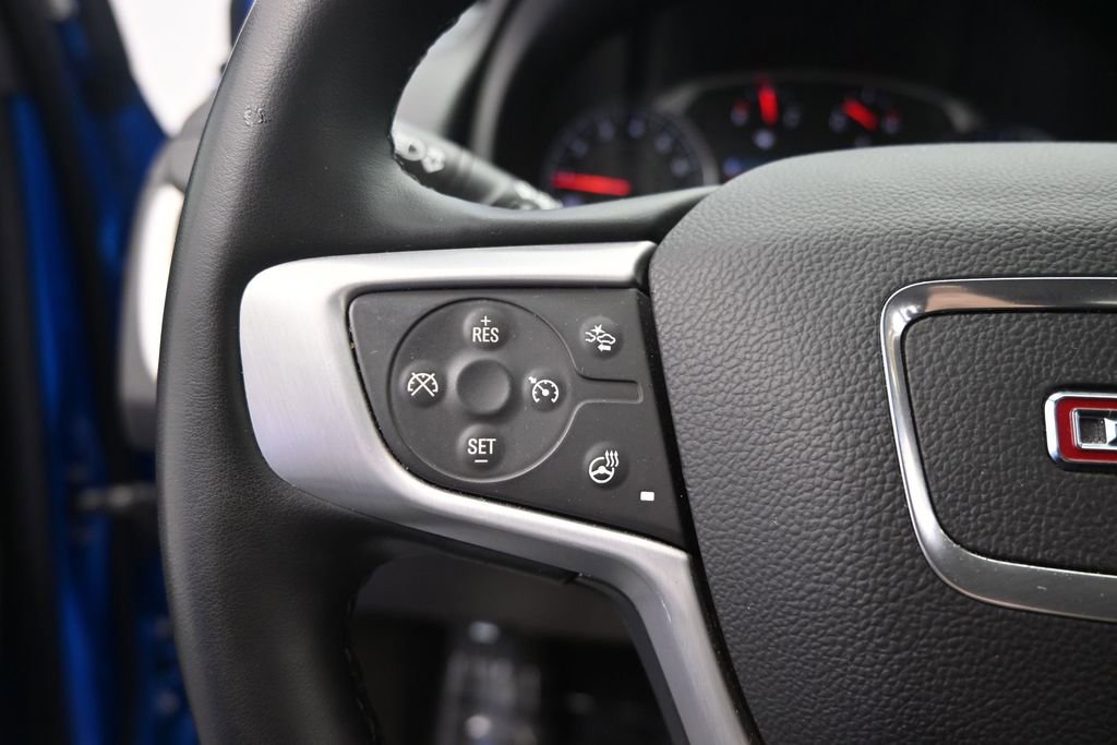 Used 2024 GMC Terrain SLT AWD/4WD image 36