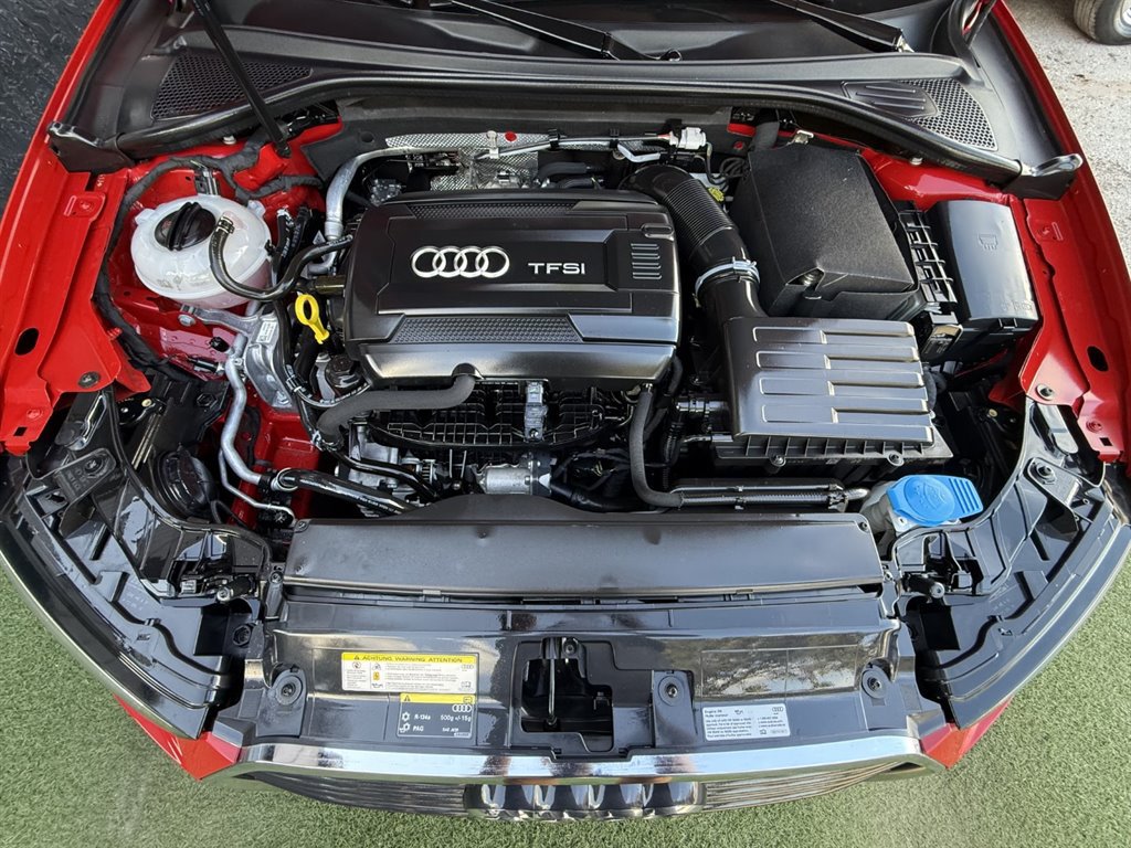 Used 2017 Audi A3 2.0T Premium Plus w/ Premium Plus Package AWD/4WD image 30