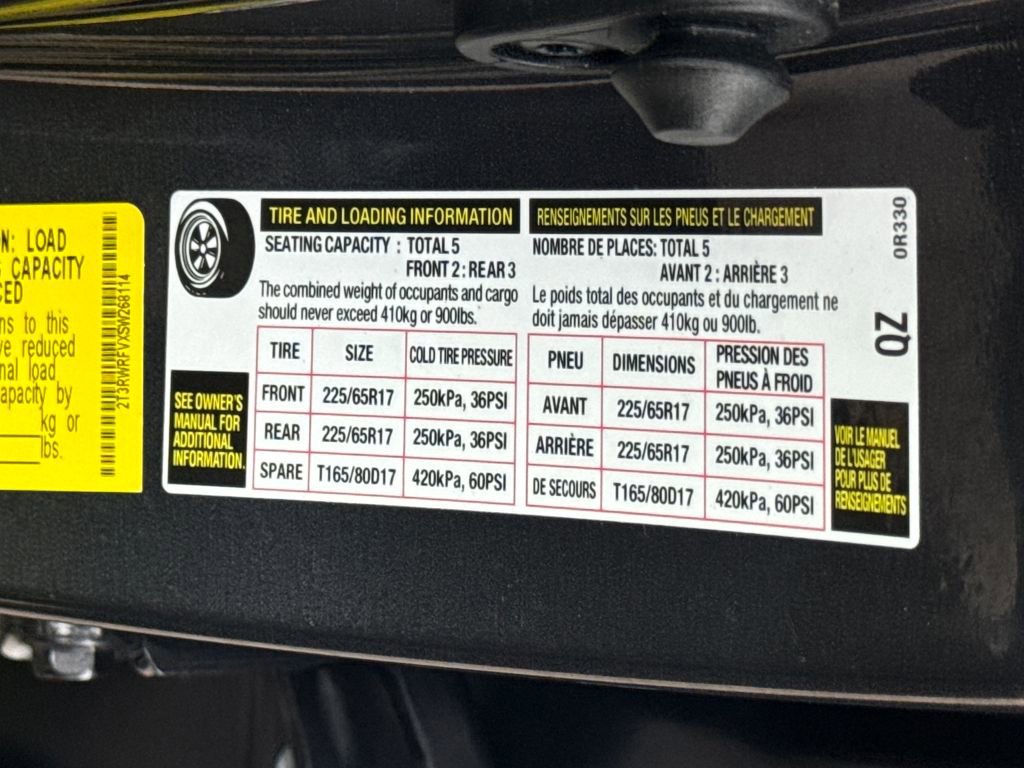 Used 2025 Toyota RAV4 XLE w/ Convenience Package image 46