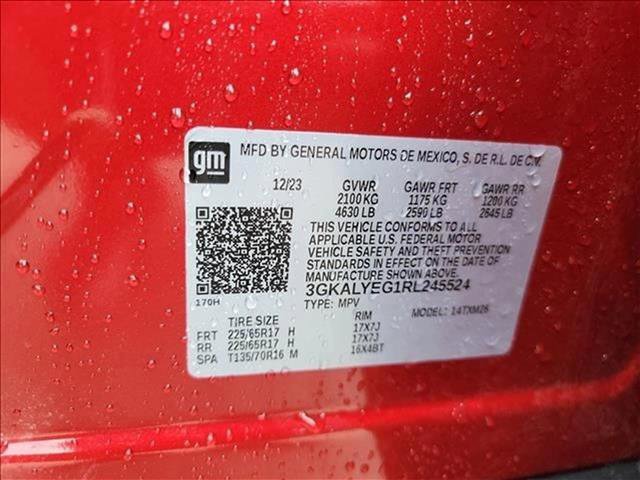 Used 2024 GMC Terrain AT4 w/ Tech Package AWD/4WD image 23