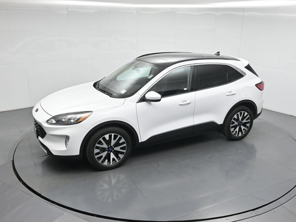 Certified 2020 Ford Escape SEL AWD/4WD image 43