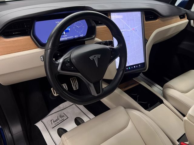 Used 2020 Tesla Model X Performance AWD/4WD image 16
