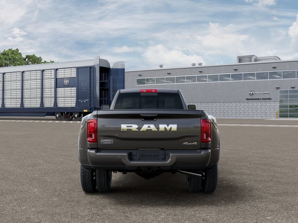 New 2026 RAM 3500 Limited AWD/4WD image 7