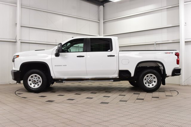 Used 2023 Chevrolet Silverado 3500 W/T w/ WT Convenience Package image 4