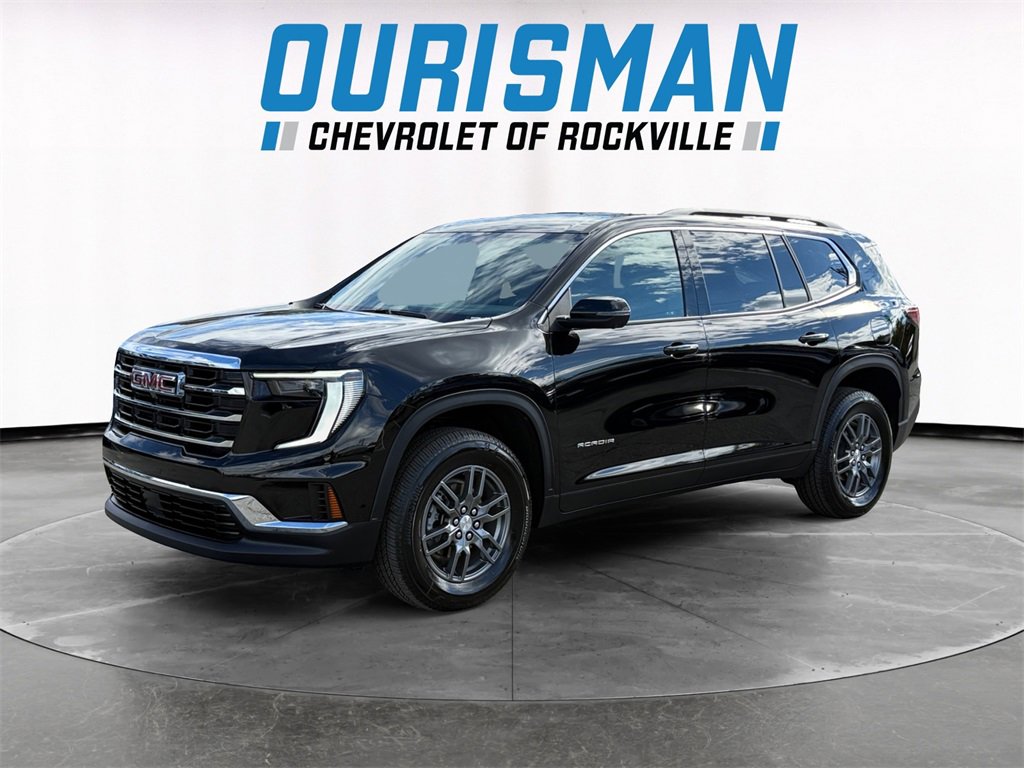 Used 2025 GMC Acadia Elevation image 2