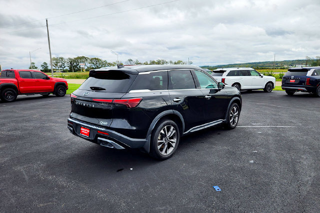 Used 2022 INFINITI QX60 Luxe w/ Cargo Package AWD/4WD image 35