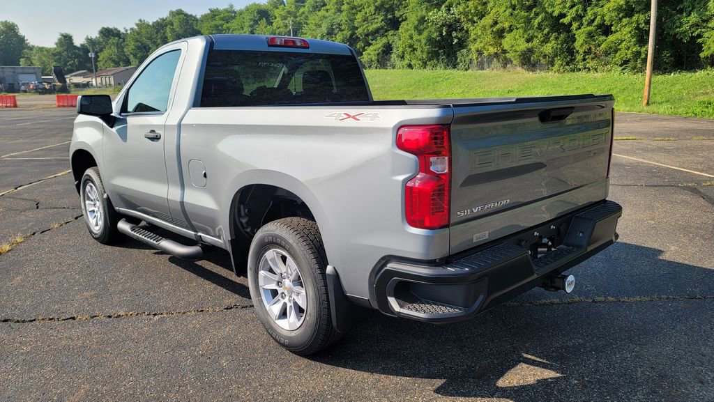 New 2026 Chevrolet Silverado 1500 W/T w/ WT Value Package image 9
