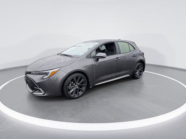 Certified 2024 Toyota Corolla XSE image 6