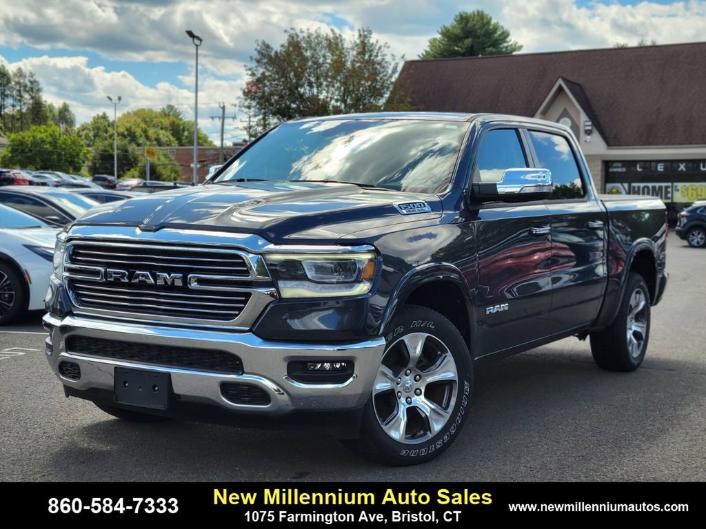 Used 2021 RAM 1500 Laramie