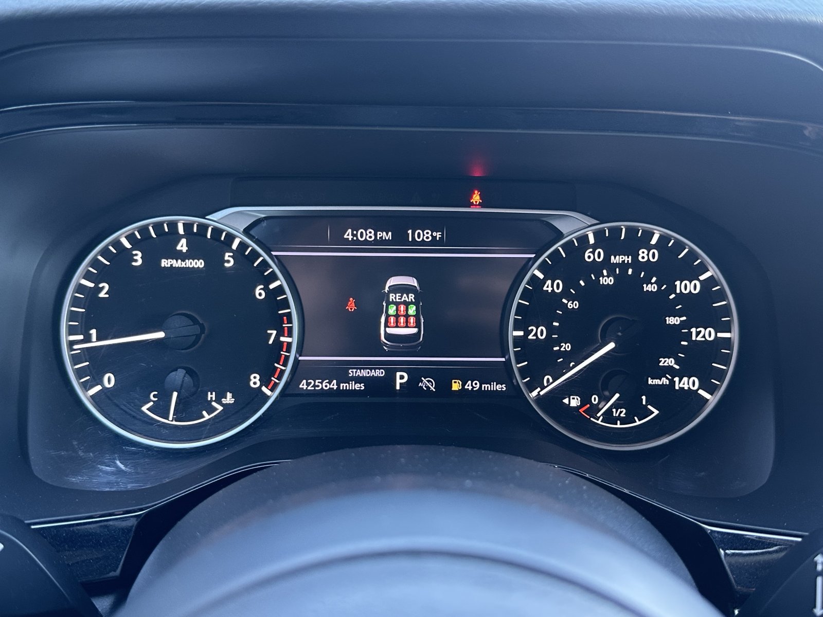 Used 2024 Nissan Pathfinder SV FWD image 24