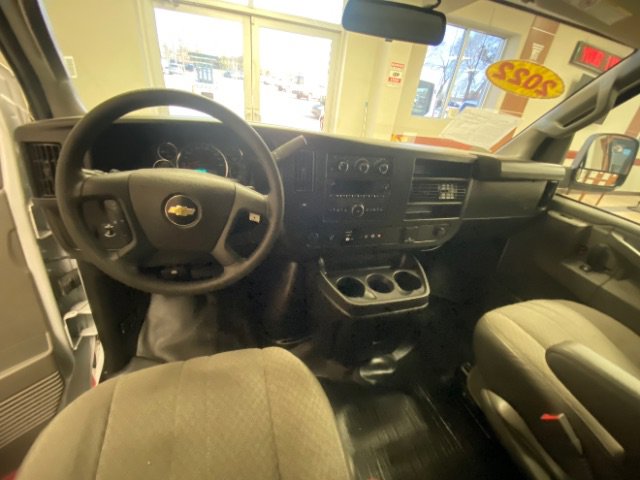 Used 2022 Chevrolet Express 3500 LS RWD image 22