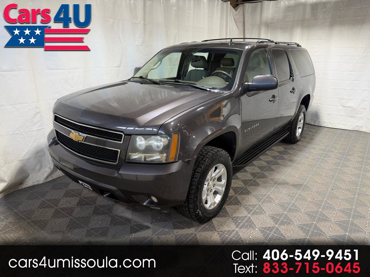 Used 2010 Chevrolet Suburban LT