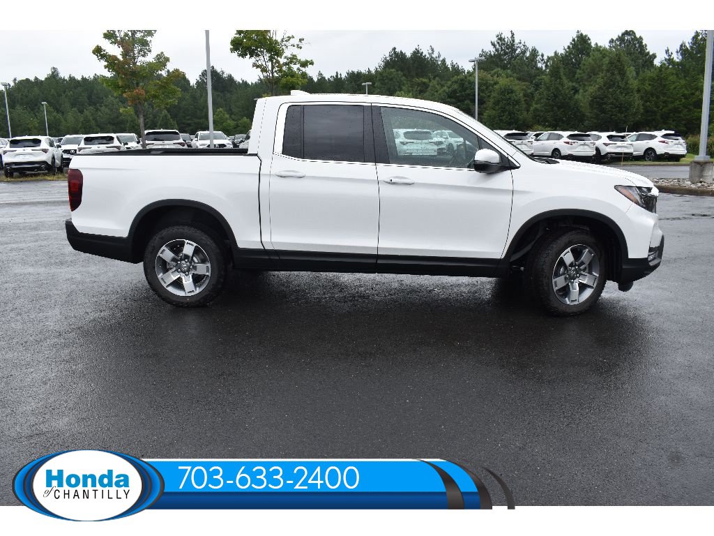 New 2026 Honda Ridgeline RTL image 8