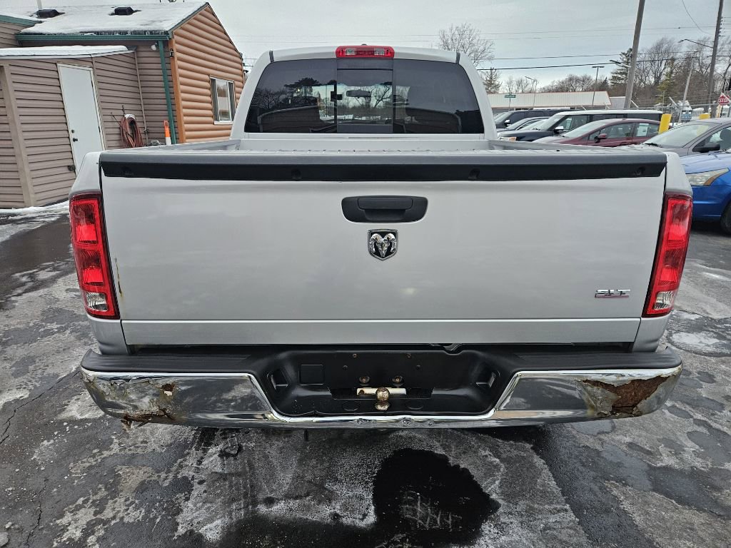 Used 2006 Dodge Ram 1500 Truck SLT image 8