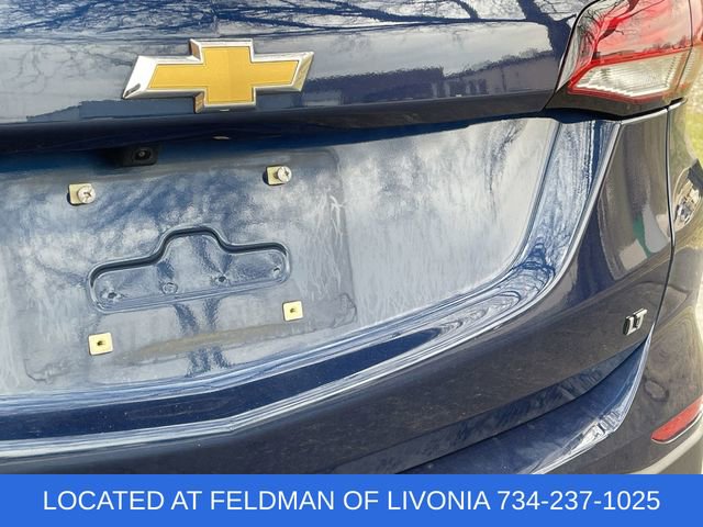 Certified 2023 Chevrolet Equinox LT image 30