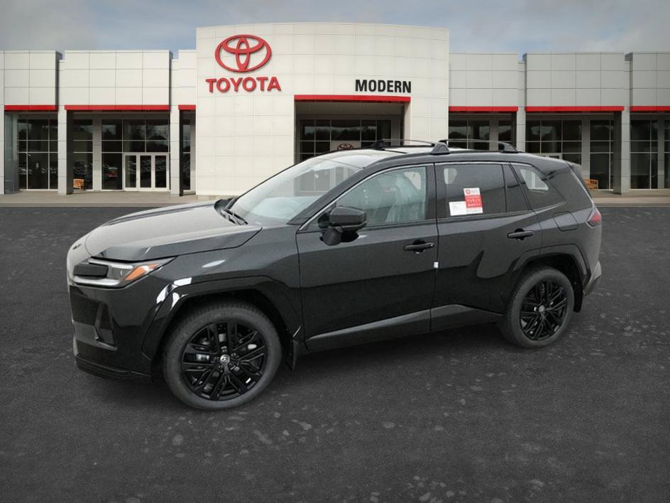 New 2026 Toyota RAV4 XSE w/ Weather Package AWD/4WD image 3
