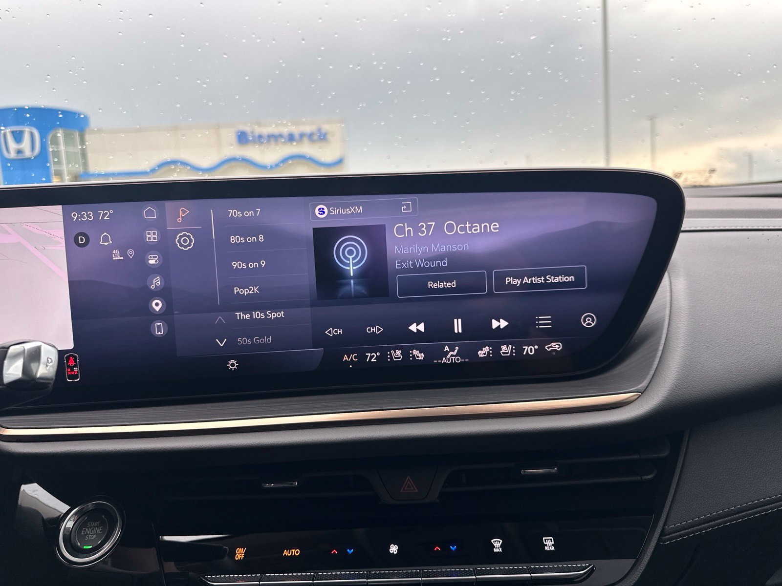 Used 2026 Buick Envision Avenir AWD/4WD image 58