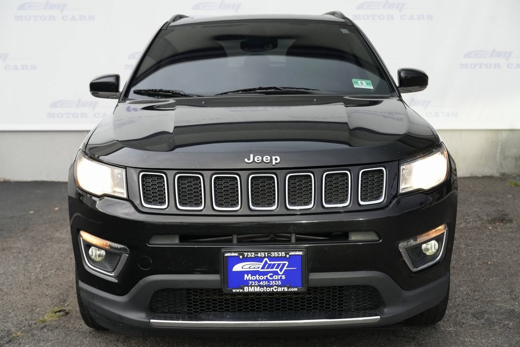 Used 2018 Jeep Compass Limited w/ Navigation Group image 5