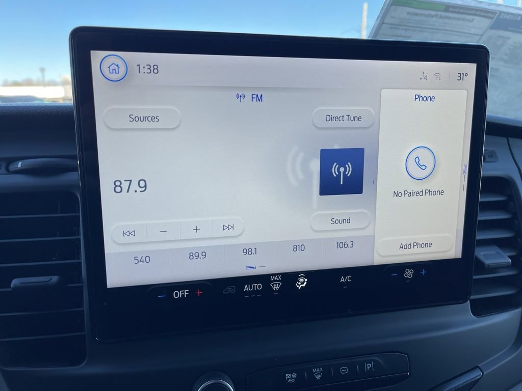 New 2026 Ford Transit 350 148 High Roof Extended w/ Load Area Protection Package image 10