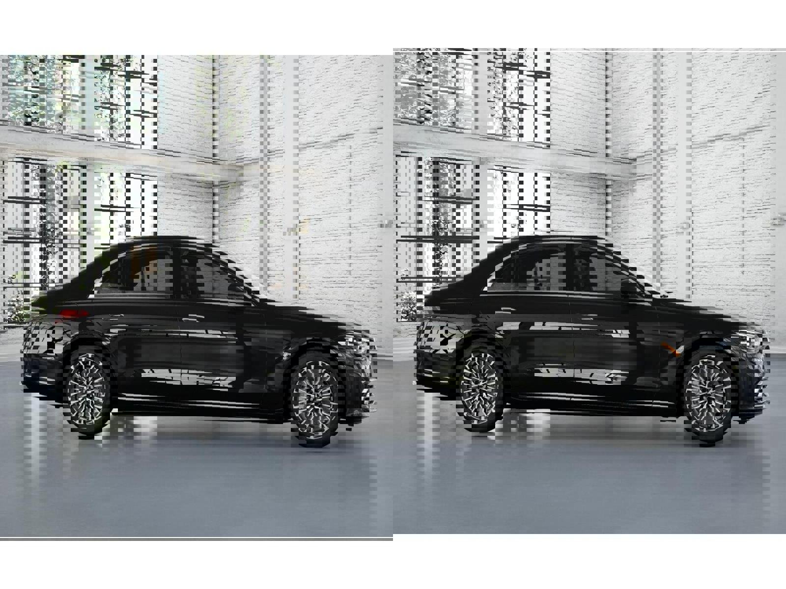 New 2026 Mercedes-Benz S 580 4MATIC Sedan image 15