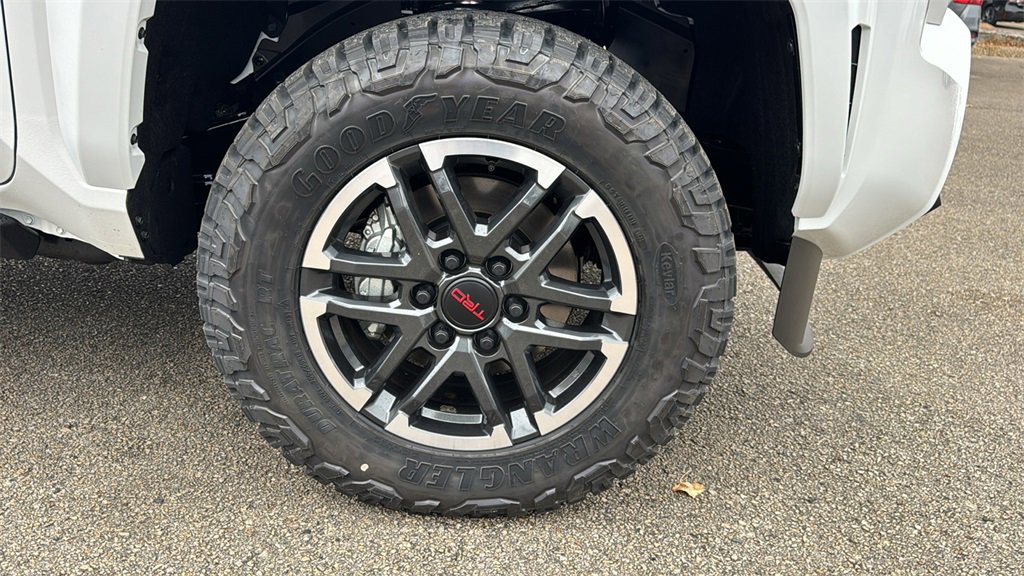 New 2026 Toyota Tacoma TRD Sport image 12