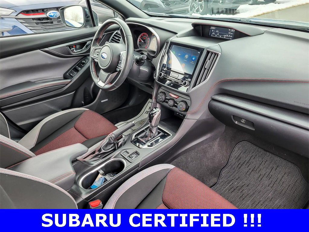 Used 2023 Subaru Impreza 2.0i Sport image 30