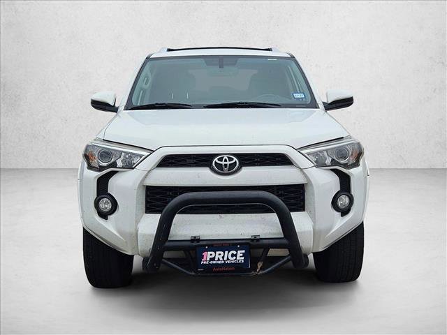 Used 2016 Toyota 4Runner SR5 video 2