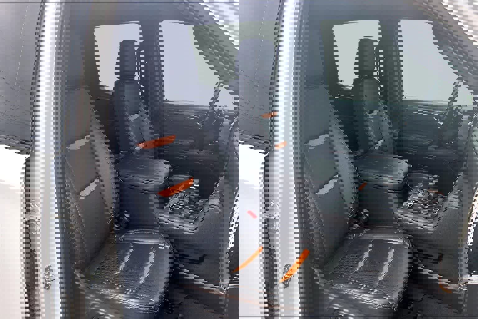 Used 2025 GMC Sierra 1500 AT4 w/ Technology Package image 14