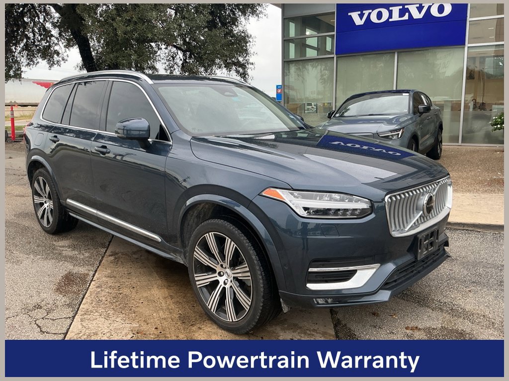 Certified 2024 Volvo XC90 B6 Plus AWD/4WD image 1