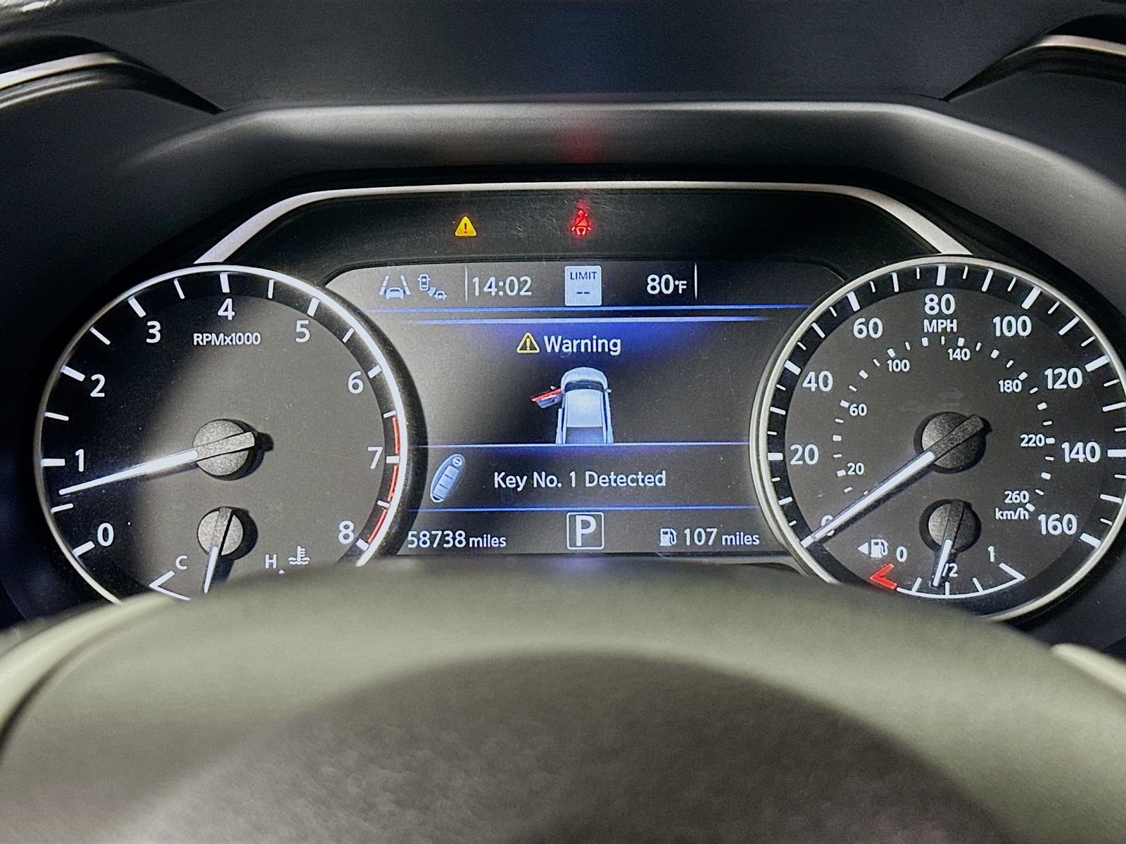Used 2022 Nissan Maxima SV w/ Floor Mat Group FWD image 12