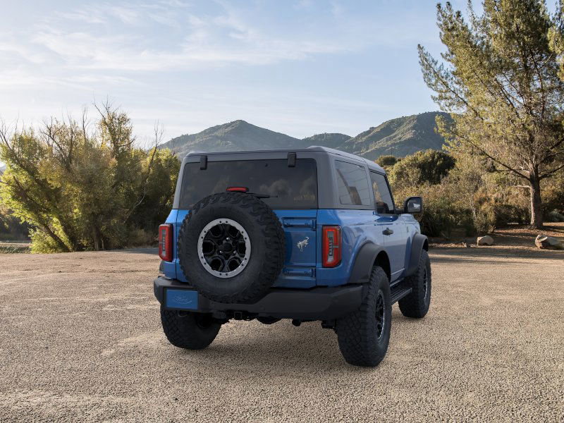 New 2024 Ford Bronco Big Bend w/ Sasquatch Package image 8