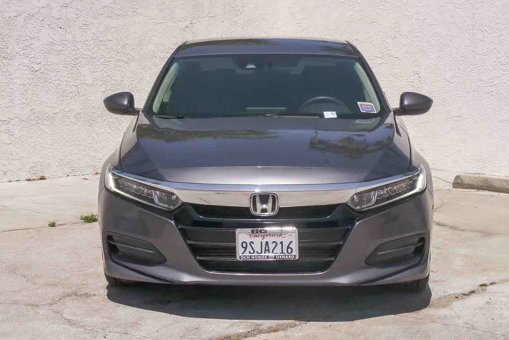 Used 2019 Honda Accord LX image 2
